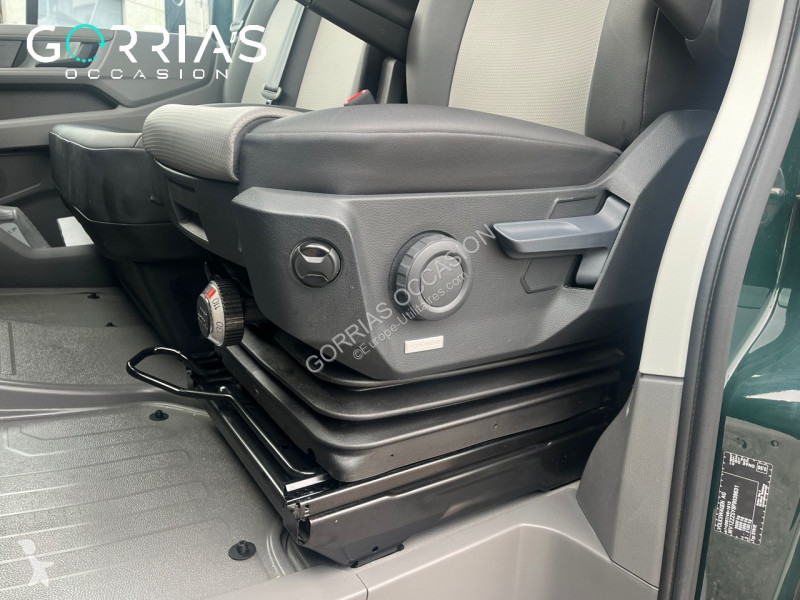 Véhicule utilitaire Volkswagen CRAFTER FG...