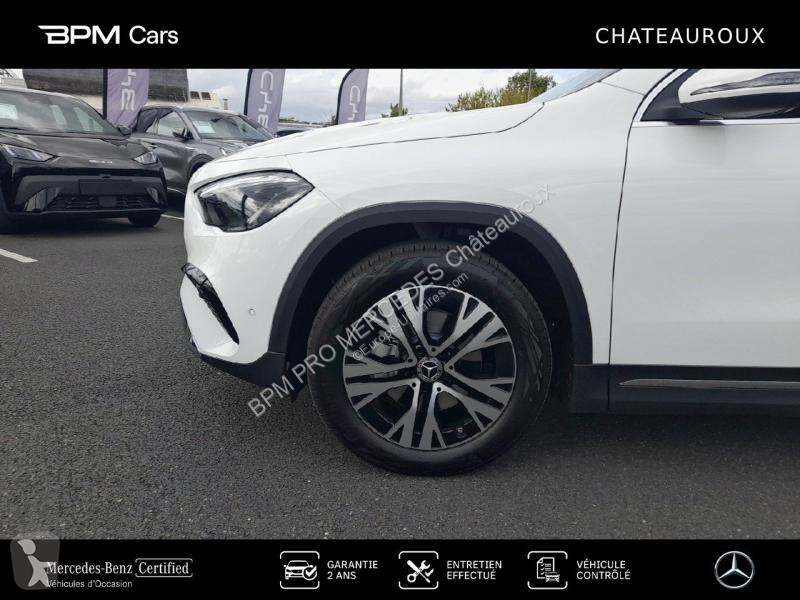 Veículo utilitário Mercedes GLA 180 d 116ch...