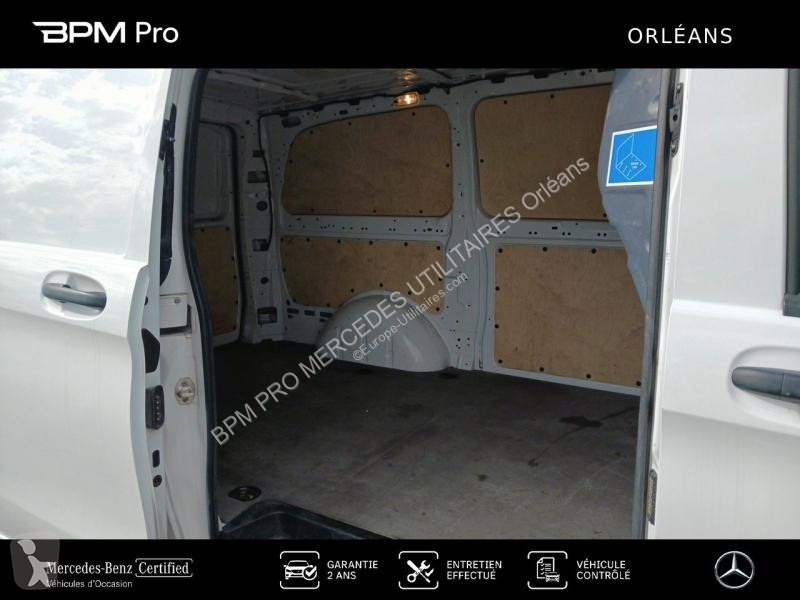 Véhicule utilitaire Mercedes Vito Fg  Long...