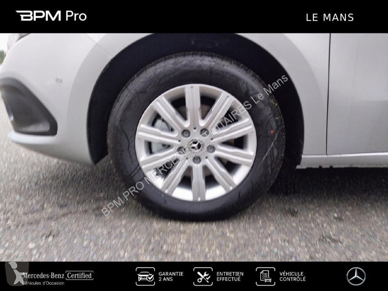 Véhicule utilitaire Mercedes e Long Pro