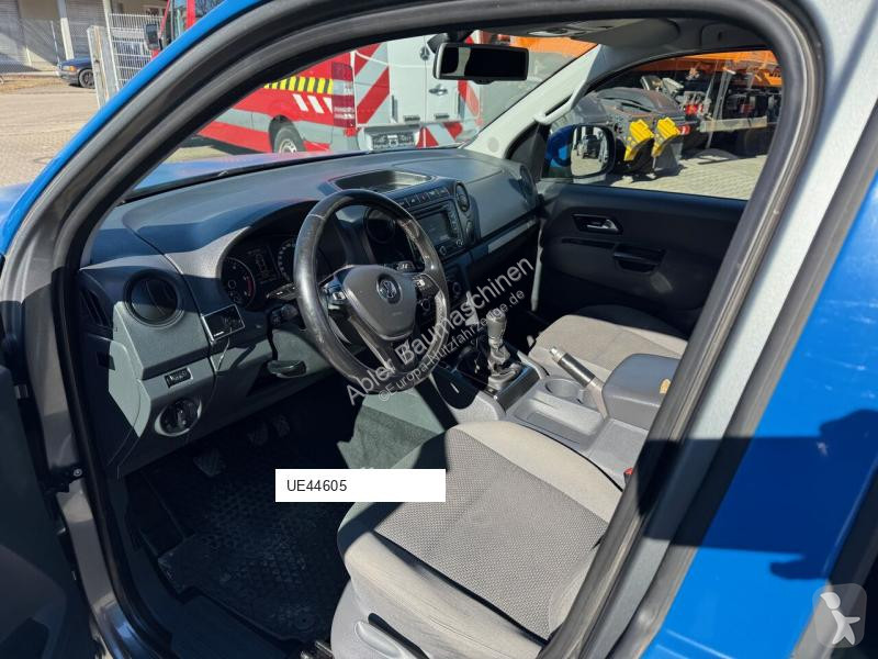 Véhicule utilitaire Volkswagen 2.0