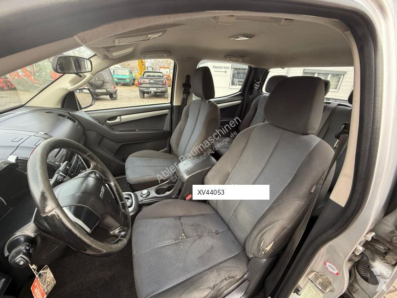 Užitkové vozidlo Isuzu D-MAX ATFS 86