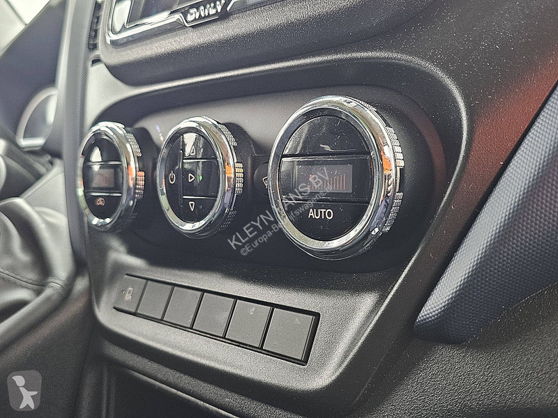 Bedrijfswagen Iveco 35S18 ac automaat EURO6