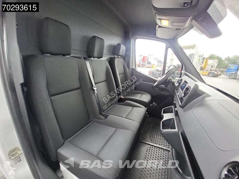 Furgoneta Mercedes 314 CDI Laadklep Automaat...