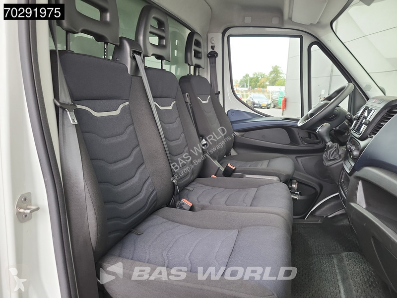 Furgoneta Iveco 35C14 Automaat Luchtvering...
