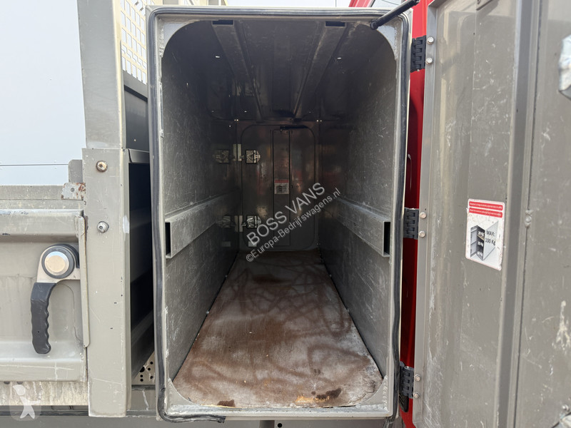 Furgoneta Mercedes 514 2.2 CDI Kipper...