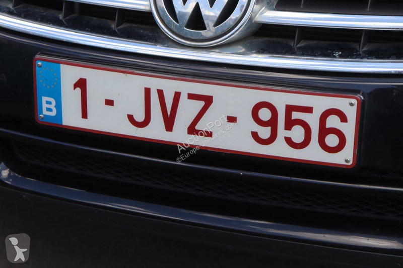 Furgoneta Volkswagen