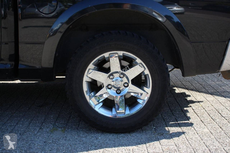 Furgoneta Dodge 1500 Ram