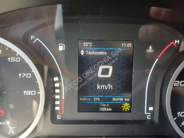 Furgoneta Iveco DAILY 35C16