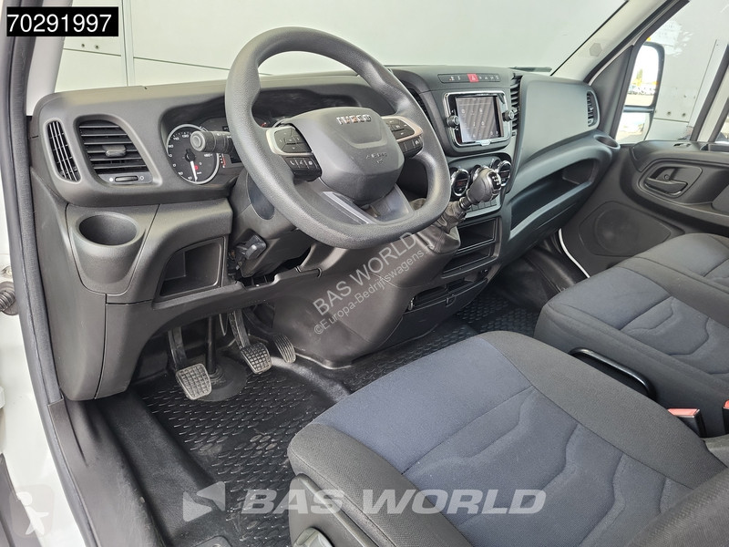 Furgoneta Iveco 35C16 3.0L Laadklep Zijdeur...
