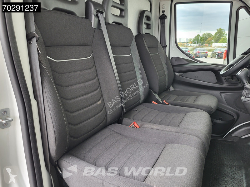 Furgoneta Iveco 35C16 Laadklep Automaat...