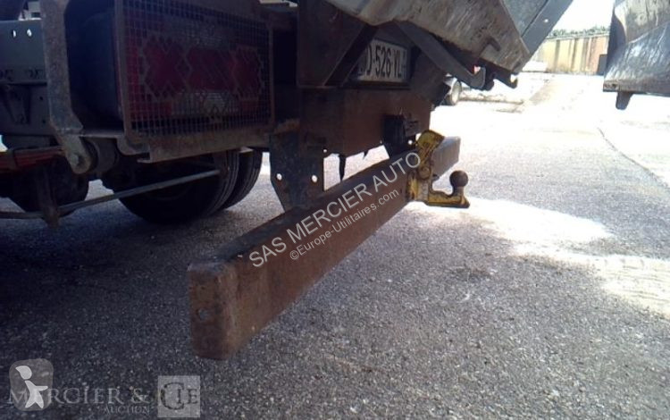 Furgoneta Iveco