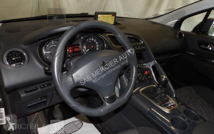 Véhicule utilitaire Peugeot