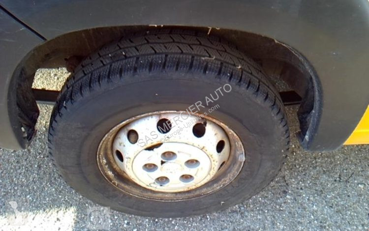 Furgoneta Peugeot