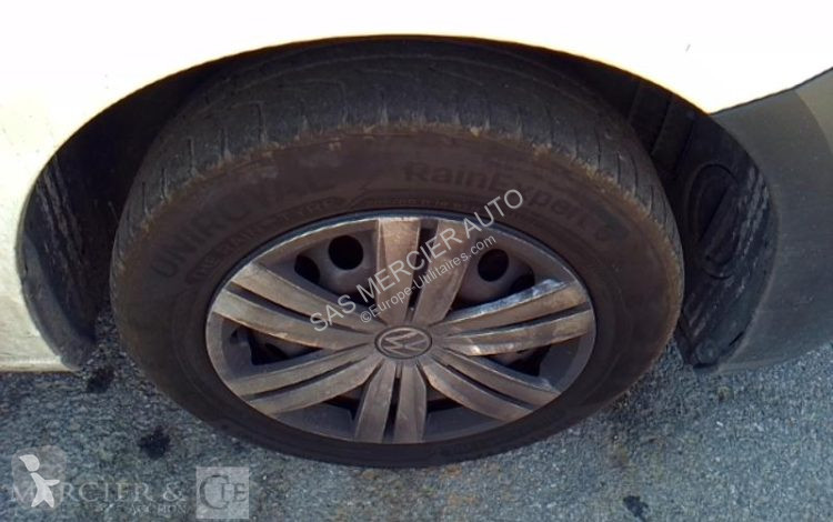 Furgoneta Volkswagen