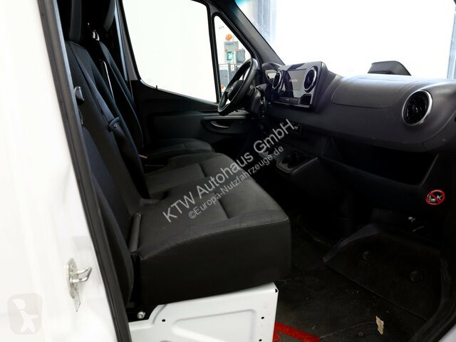 Nyttofordon Mercedes 317 Maxi,9GTronic,MBUX,Kamera