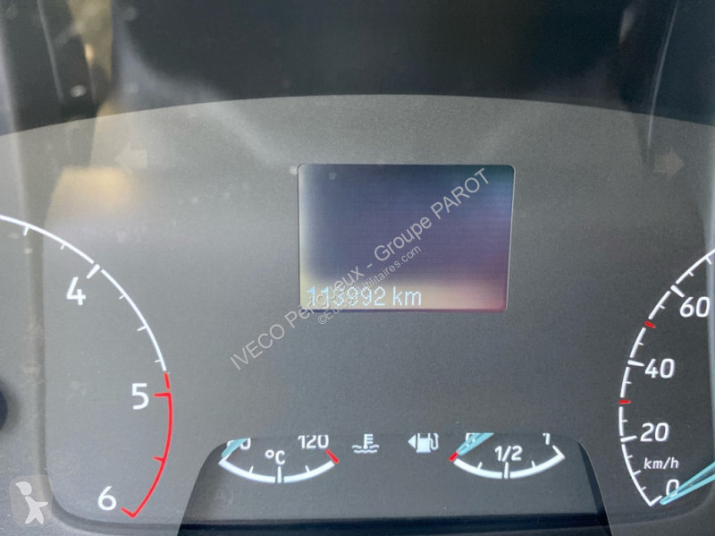 Véhicule utilitaire Ford P350 L2 2.0 EcoBlue...