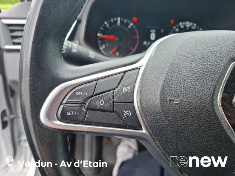 Furgoneta Renault Clio Blue dCi 100 - 21N