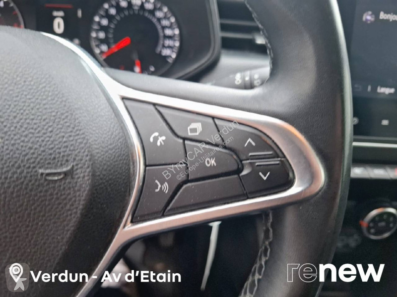 Furgoneta Renault Clio Blue dCi 100 - 21N