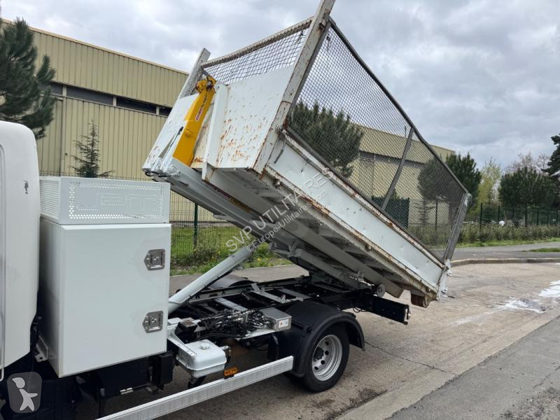 Nyttofordon Renault 140 DXi