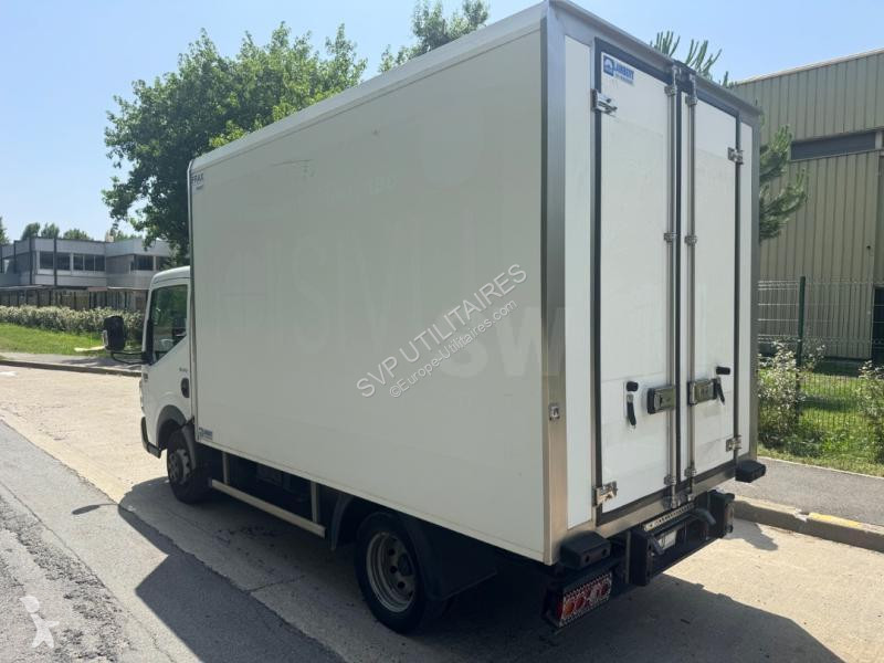 Veículo utilitário Renault 140 DXi