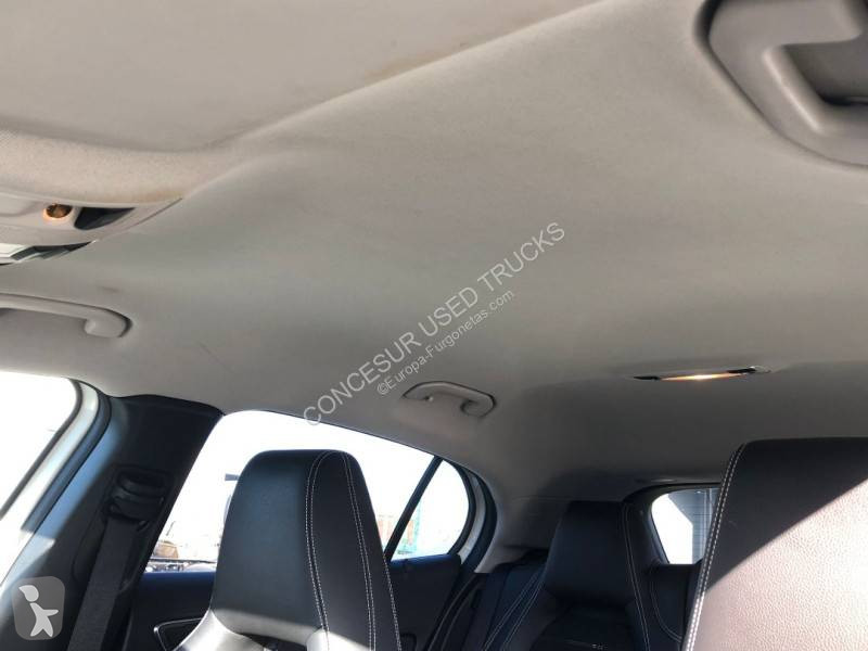 Veículo utilitário Mercedes