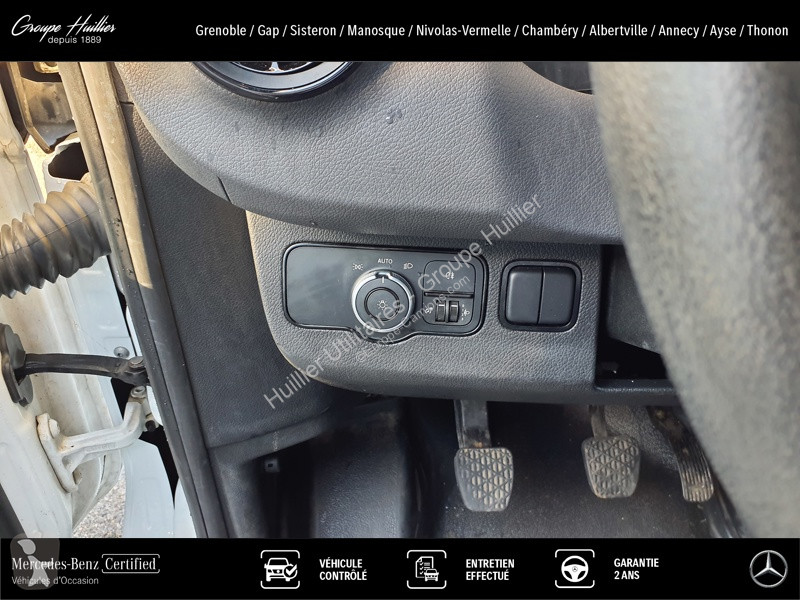 Nyttofordon Mercedes 514 CDI Double cabine -...
