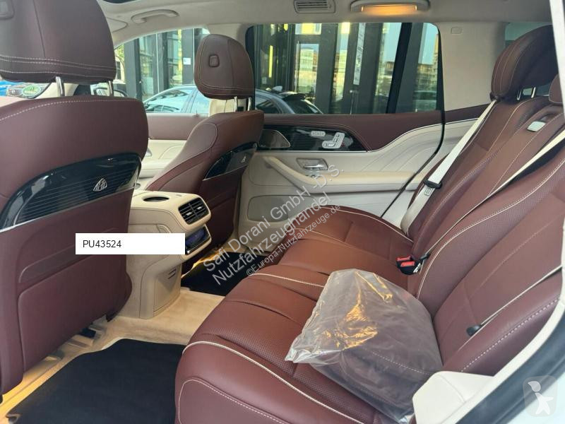Mercedes GLS 600 Maybach 4Matic | 23 ZOLL |...