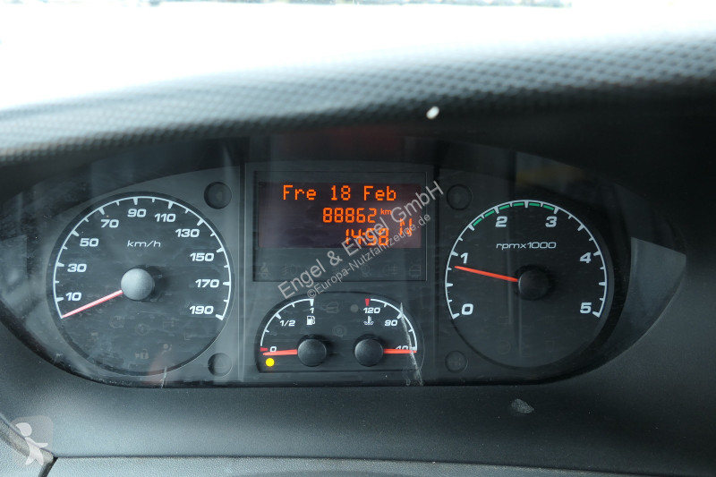 Bedrijfswagen Iveco Daily 35 S11 C30C AUTOMATIK...