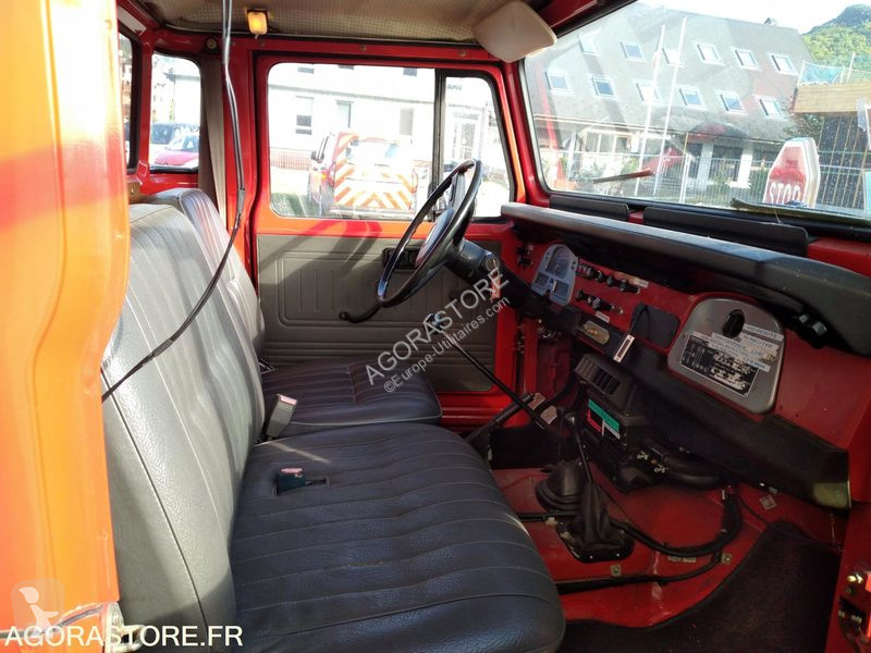 Veicolo commerciale Toyota L.CRUISER