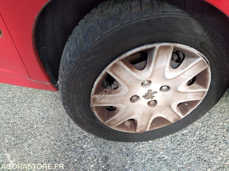 Veicolo commerciale Peugeot 207