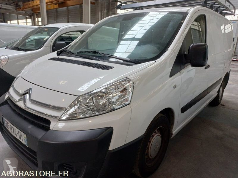 Veicolo commerciale Citroën JUMPY