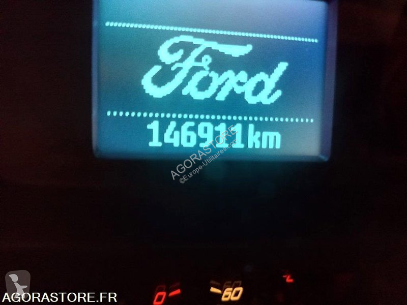 Veicolo commerciale Ford T.CUSTOM