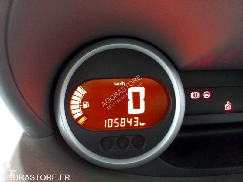 Veicolo commerciale Renault TWINGO