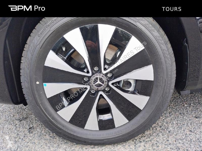 Bedrijfswagen Mercedes Fg Mixto Long 119 SELECT