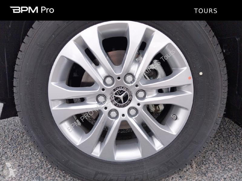 Veicolo commerciale Mercedes Fg 319 CDI 43 3T5...