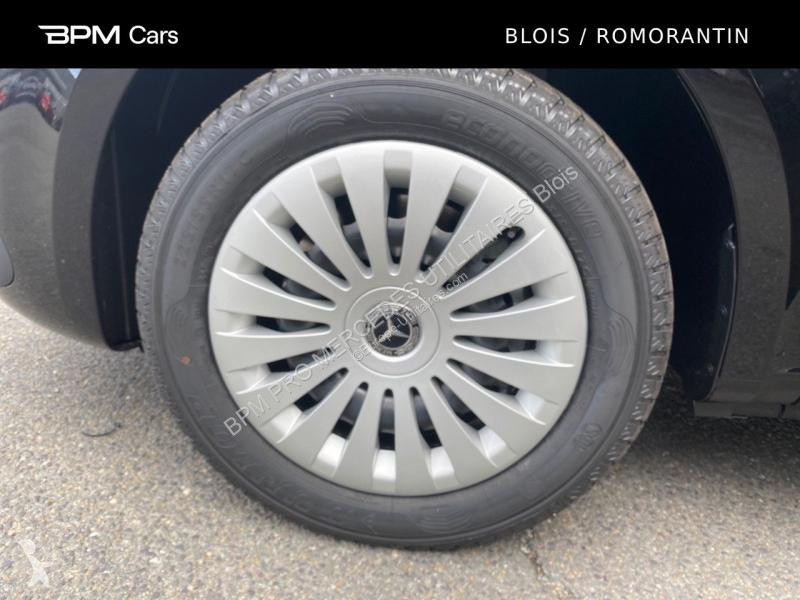 عربة نفعية Mercedes Fg 114 CDI Long Pro Propulsion