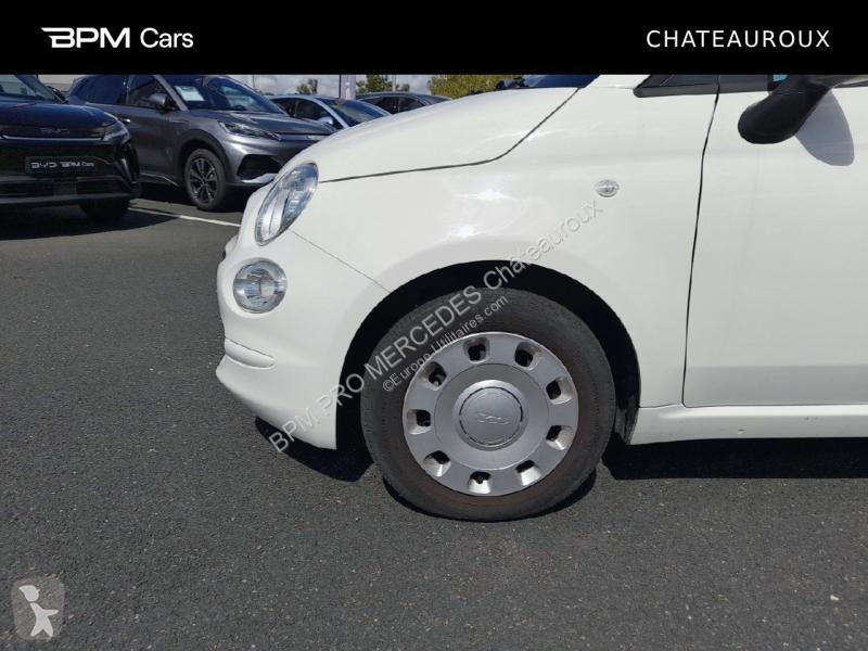 Nyttofordon Fiat 500 1.0 70ch BSG S&S Cult