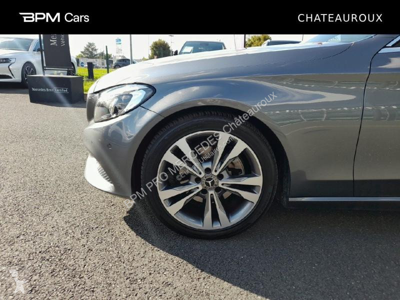 Veículo utilitário Mercedes Classe C Cabriolet...