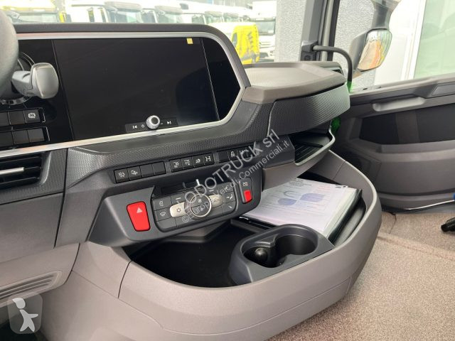 Furgoneta DAF XF
