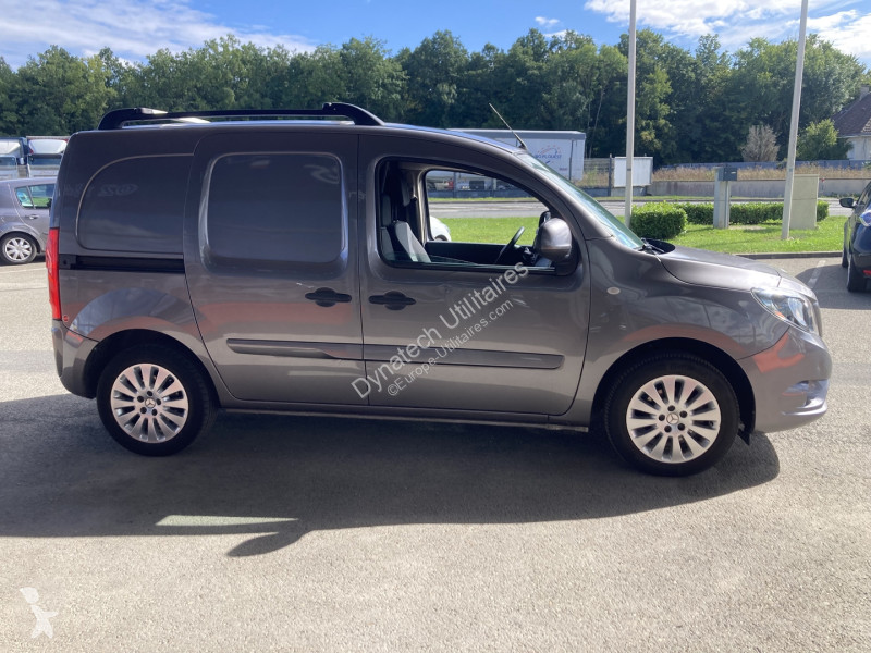 Mercedes CITAN 111 CDI LONG PRO Transporter