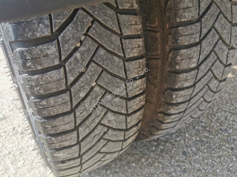 Furgoneta Iveco