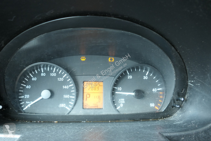 Furgoneta Mercedes SPRINTER 310 CDI MAXI EURO-5...