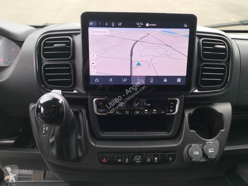 عربة نفعية Opel