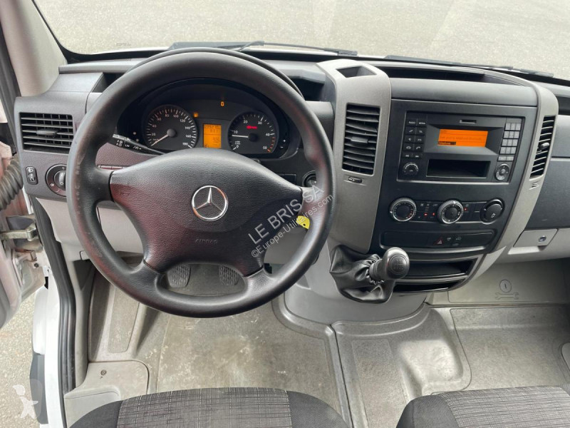 عربة نفعية Mercedes SPRINTER 314 CDi 43S
