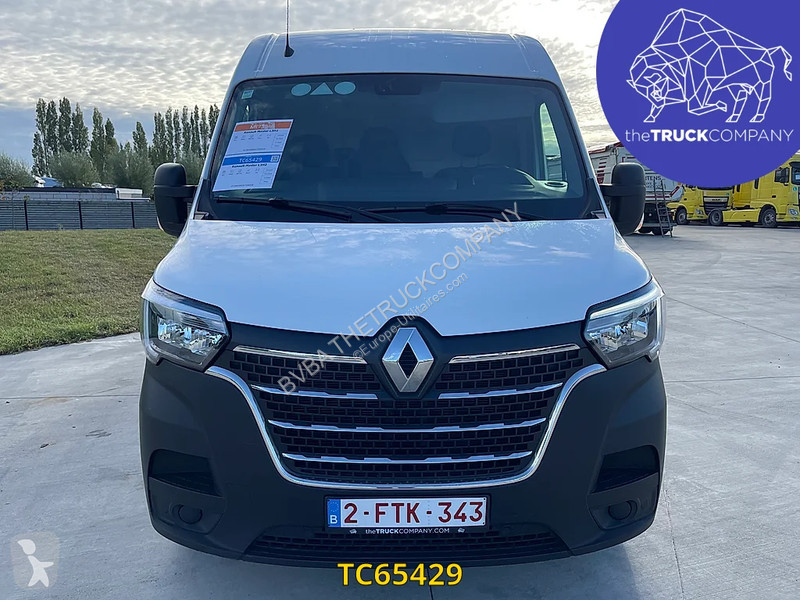 Furgoneta Renault L3H2