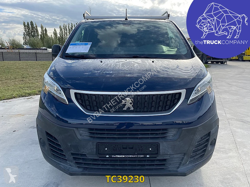 Furgoneta Peugeot 2l 120cv