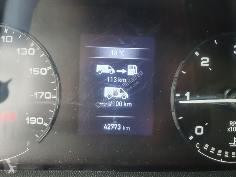 Furgoneta Fiat DUCATO FG 3.0 MH2 H3-POWER 140CH...
