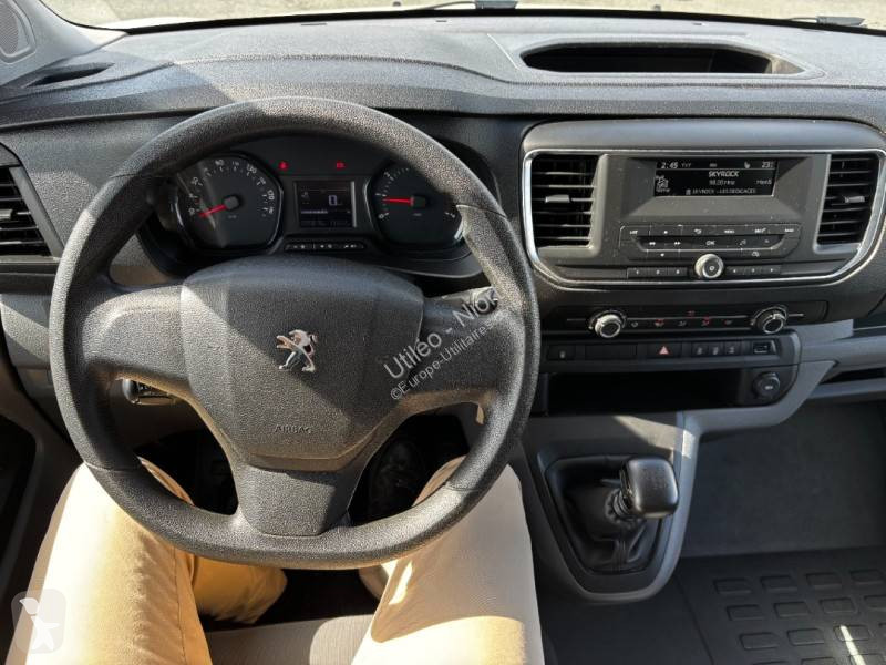 Furgoneta Peugeot