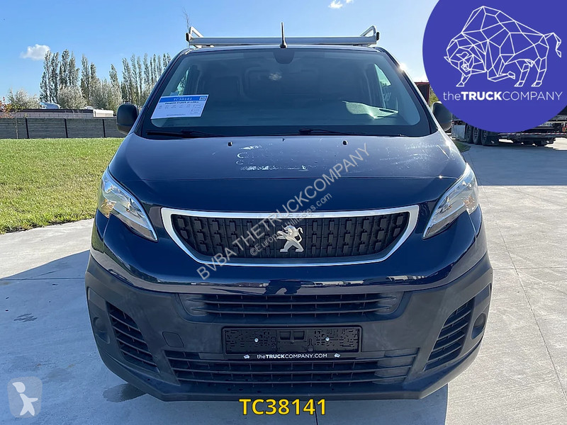 Furgoneta Peugeot 2l 120cv